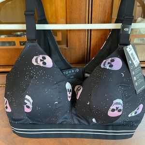 Torrid Active Bra 42D